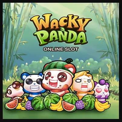 Wacky Panda